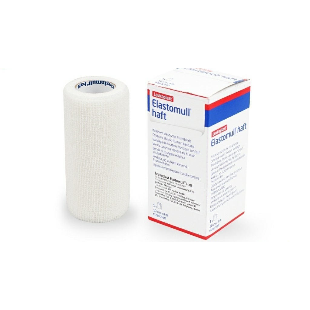 Elastomull Haft 10 cm x 4 m