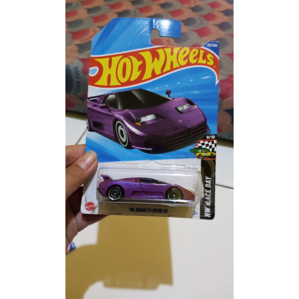 Hotwheels94Bugati
