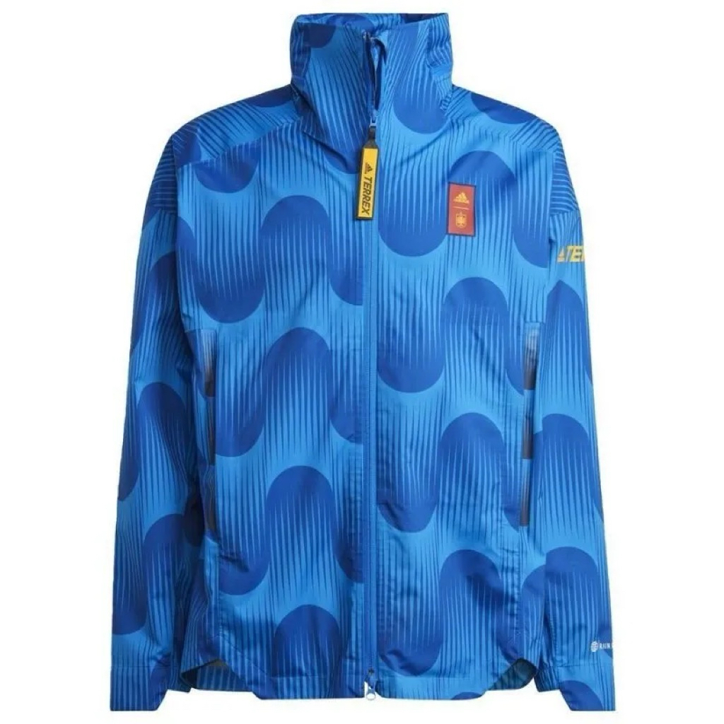 ADIDAS TERREX MY SHLTER SPAIN SERIES JACKET