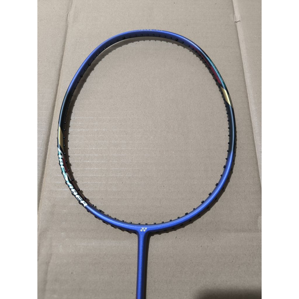Raket Yonex Arcsaber 1 Clear Baru