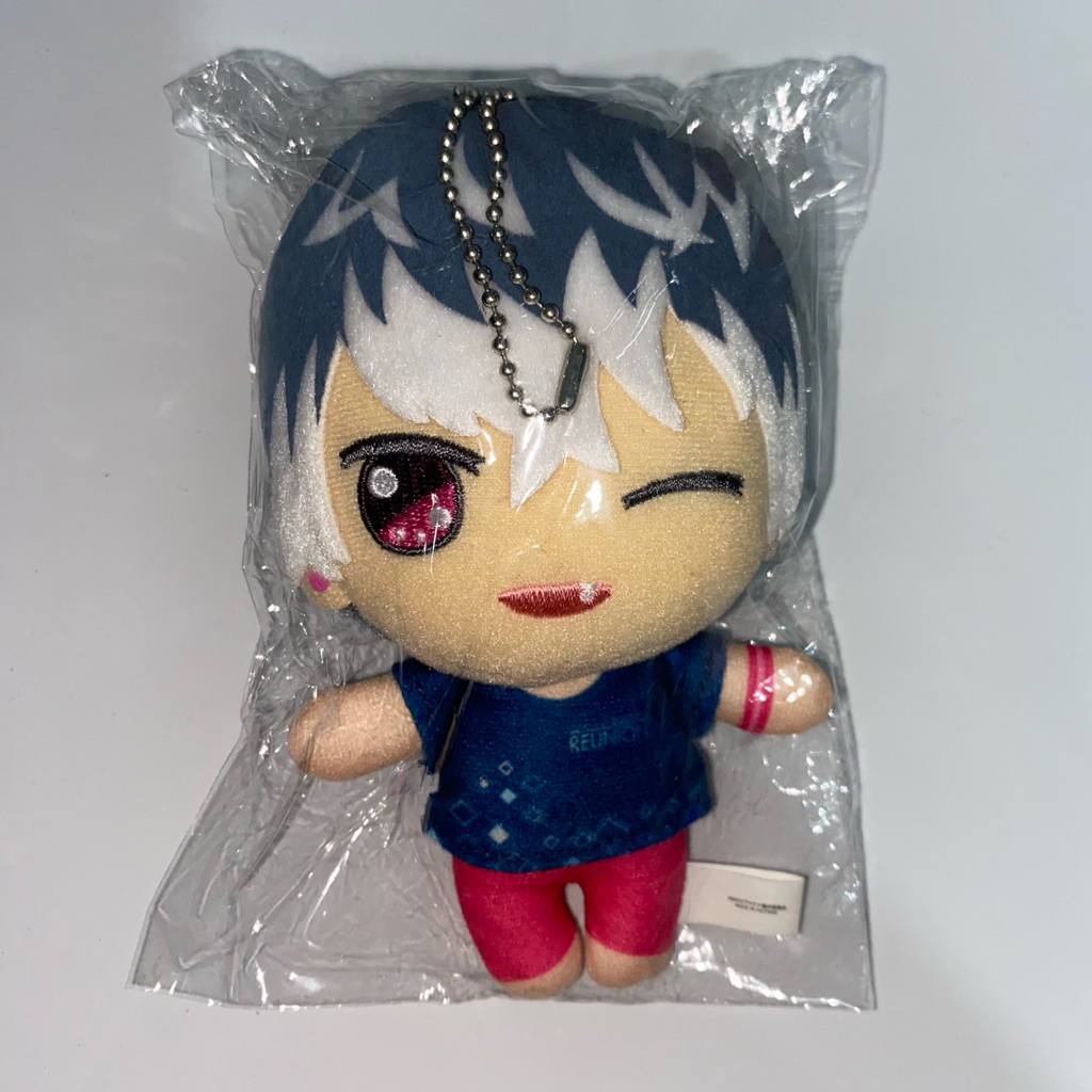 IDOLISH7 idolish7 id7 Re:Vale  lIori isumi haruka Tamaki Yotsuba Nagi Rokuya Gaku Yaotome Isumi Haru