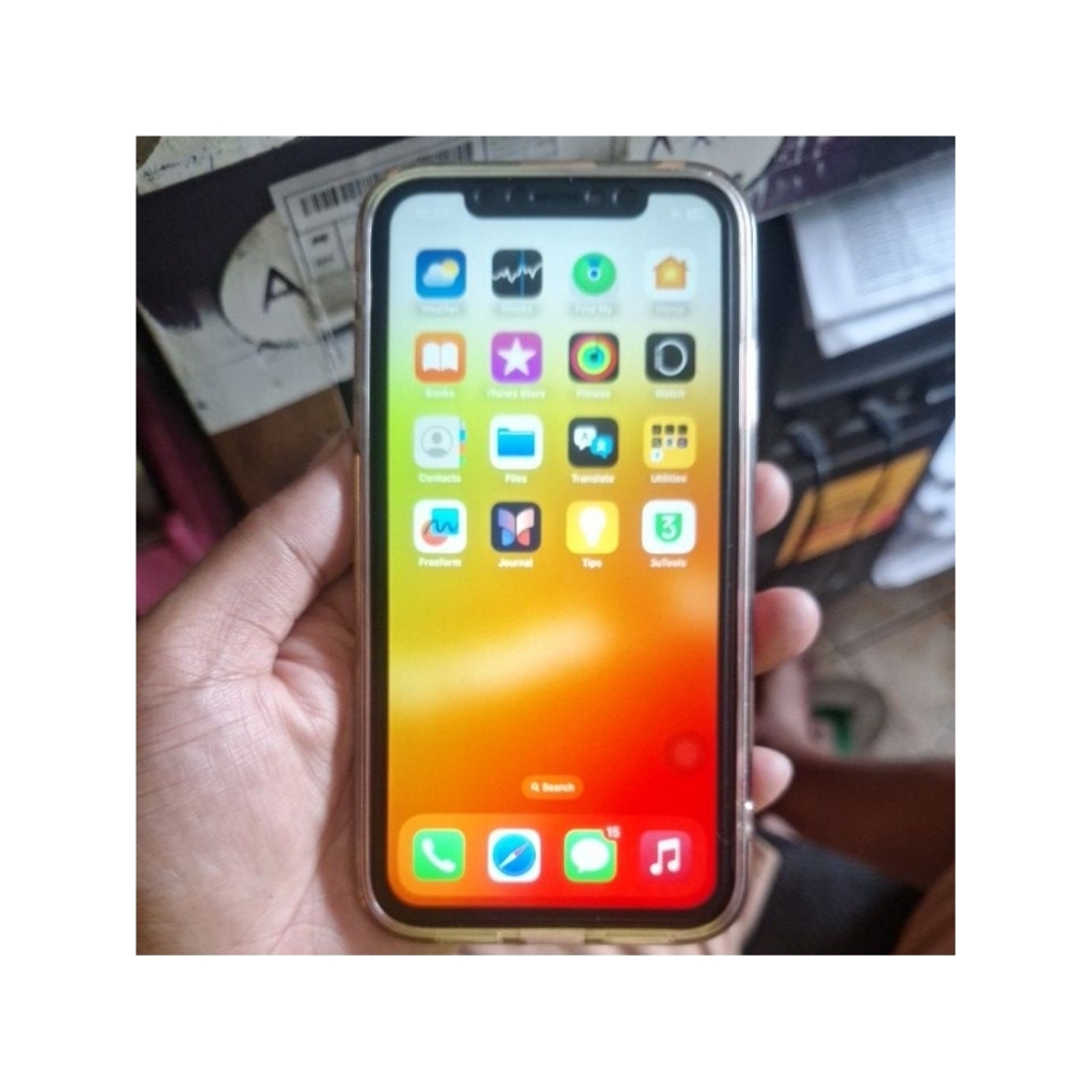 IPHONE XR 128