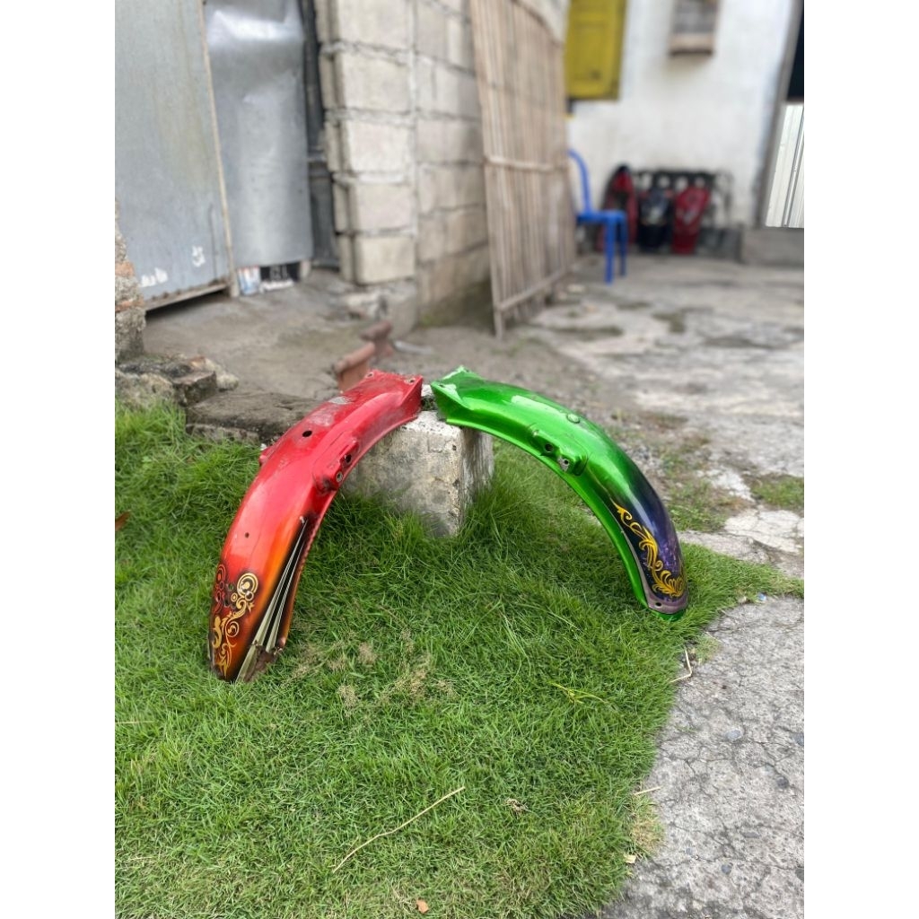 SEPAKBOR BELAKANG ORIGINAL GL100/SELEBOR BELAKANG ORIGINAL GL100 RIPEN