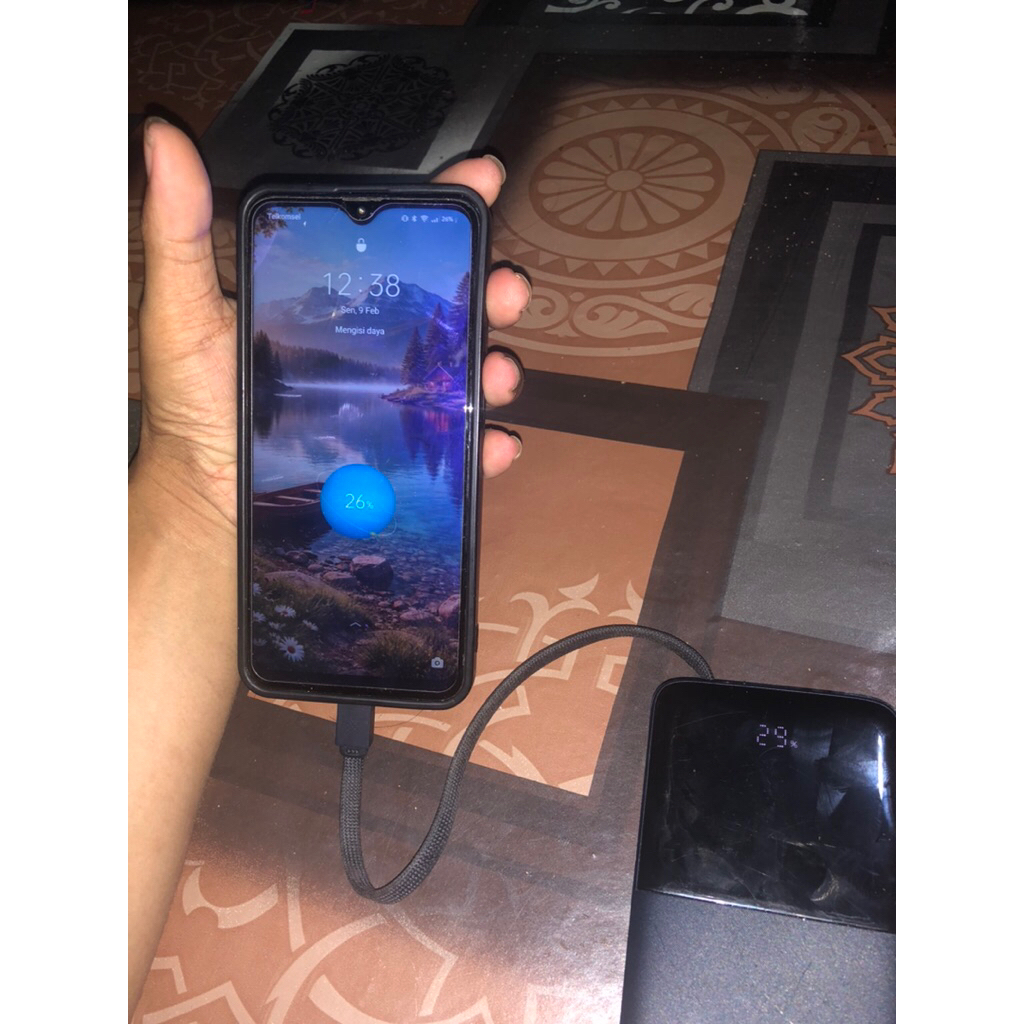 powerbank BASEUS (scond) murah