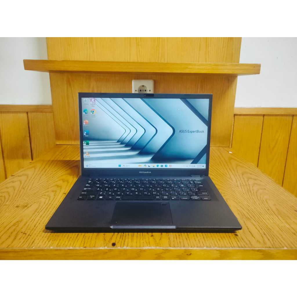 LAPTOP ASUS EXPERTBOOK TYPE: B1402CVA Intel core i5-1335u Ram 8gb SSD 512gb