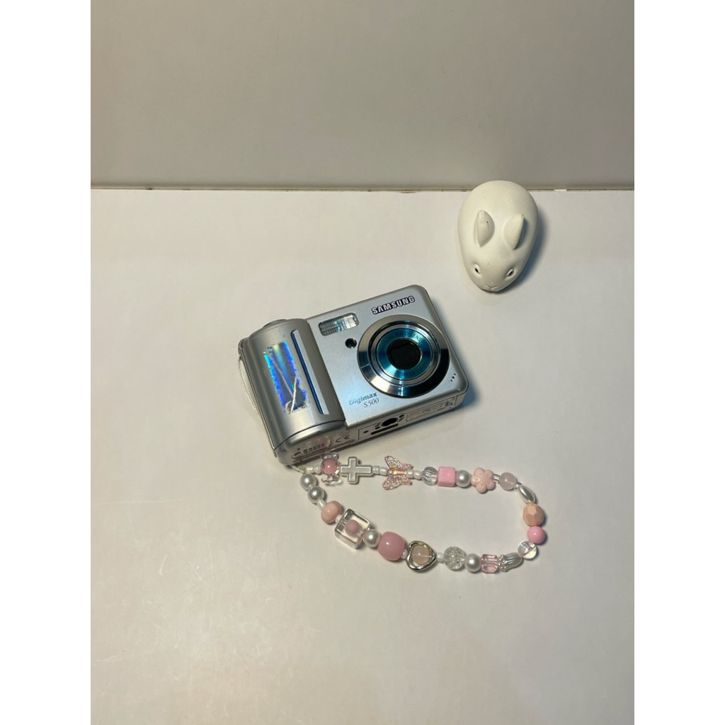 Digicam Samsung Digimax S500 Digital Kamera Camera
