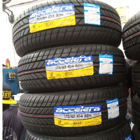 Ban Mobil Tubles 175 65 R14 Accelera Accelera bisa buat Brio Agya Ayla
