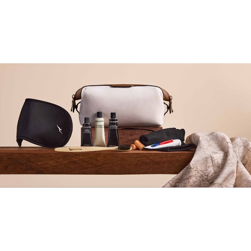 New qantas limited editon