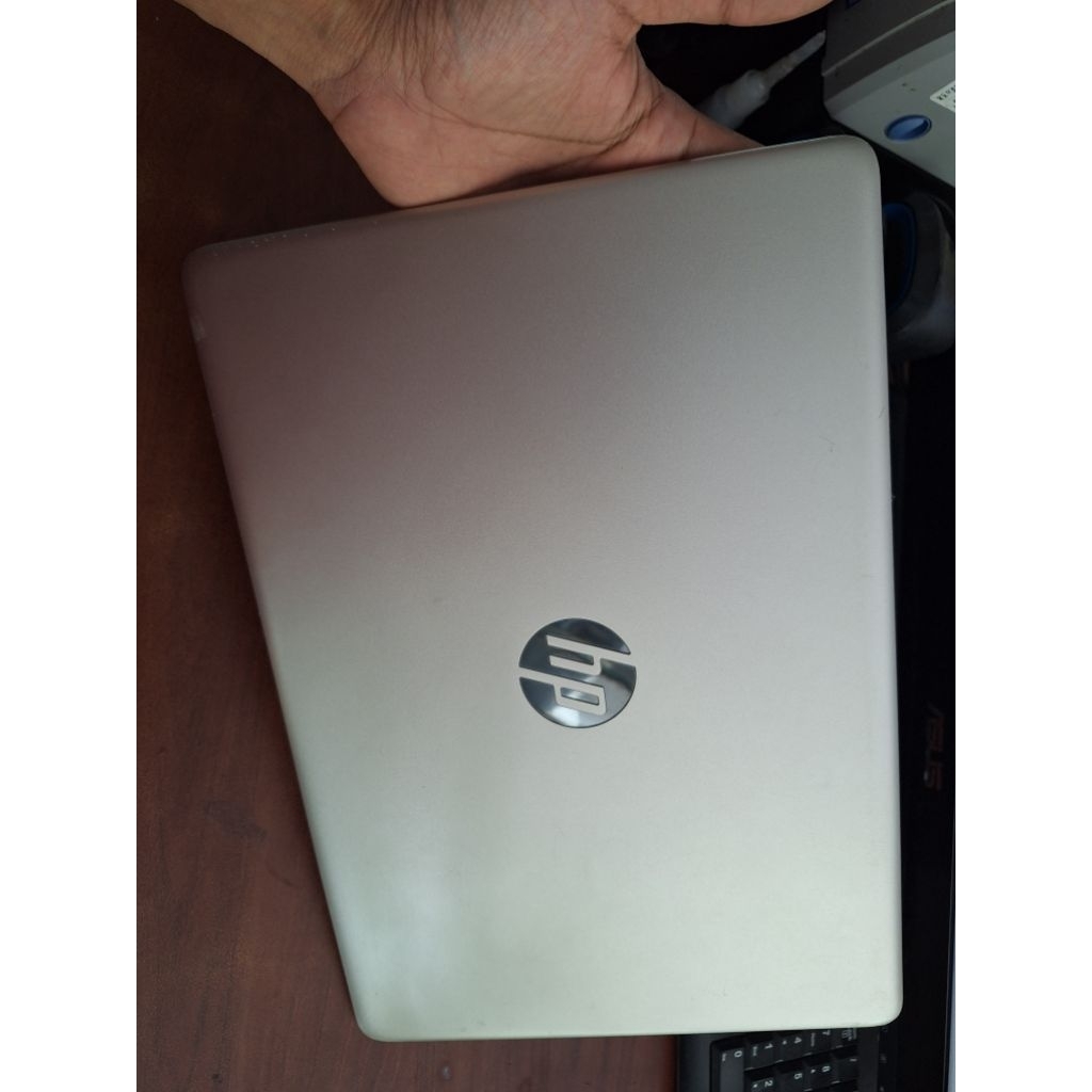 Back cover LCD laptop Hp 14-CF, CK, 14s-CF, DK, CR, DR secound reapair