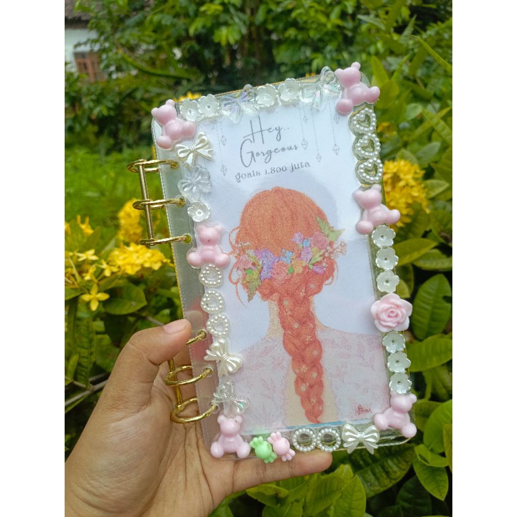 Media menabung binder