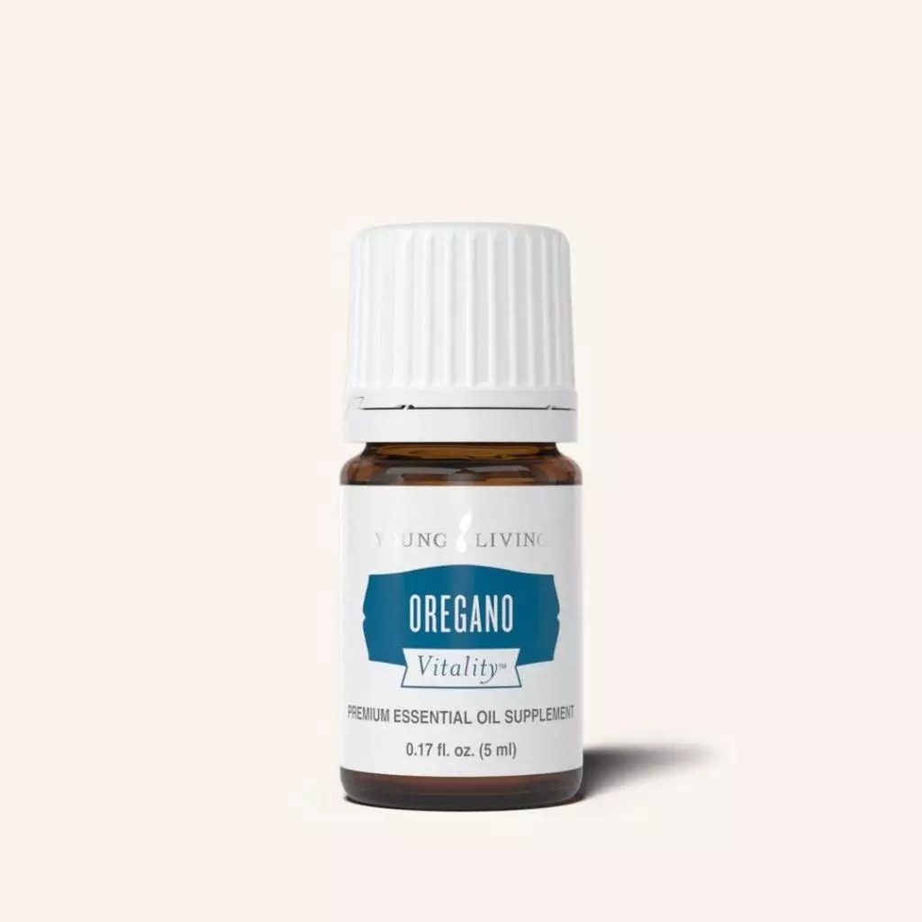 Oregano Vitality 5ml Original Segel