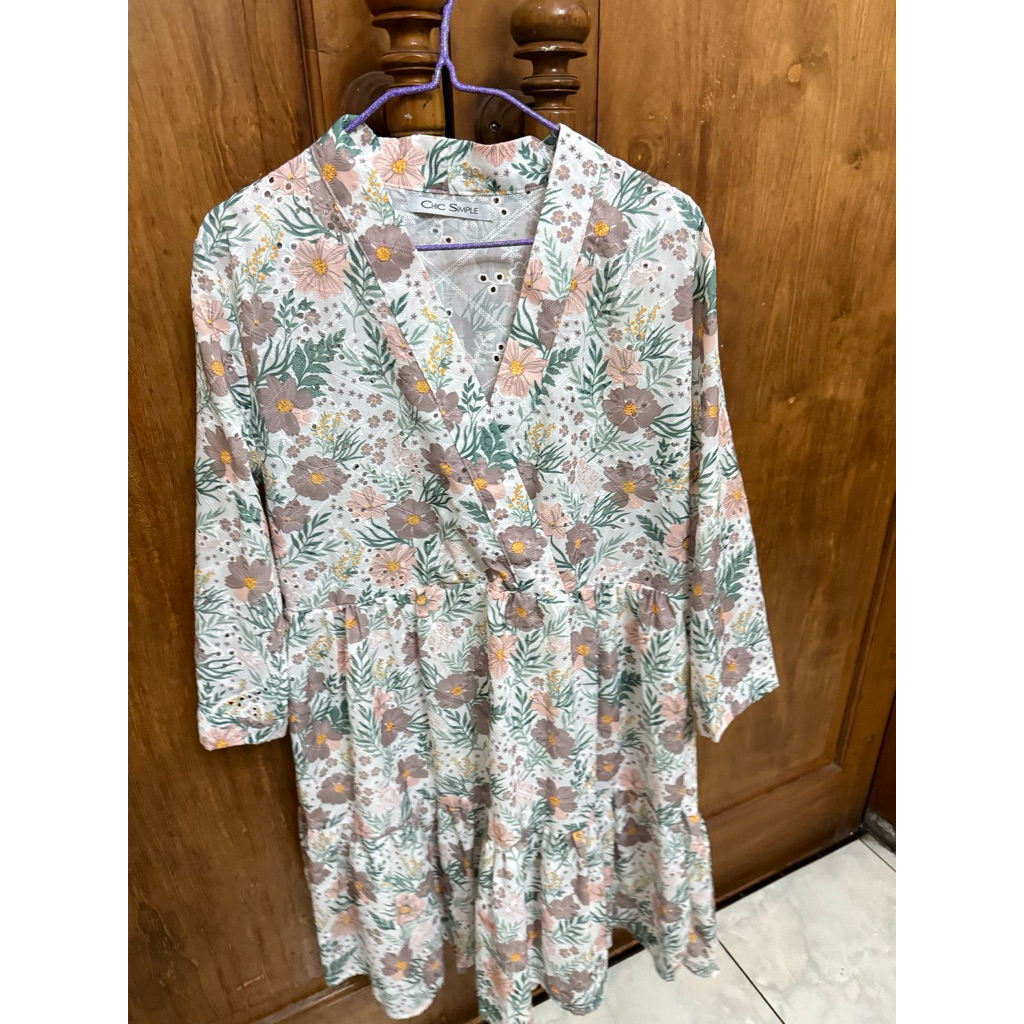 preloved blouse katbol