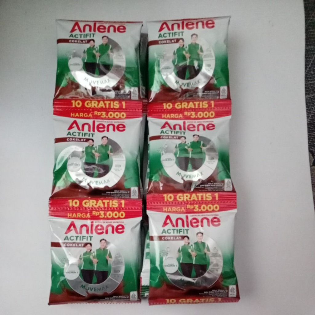 SUSU ANLENE ACTIFIT