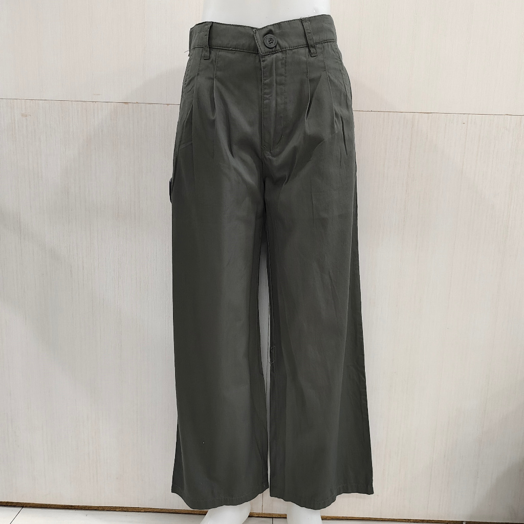 MISTI10 CELANA PANJANG KULOT CEWEK