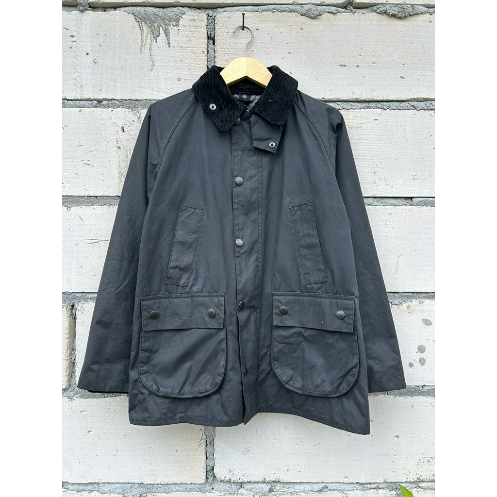 jacket barbour wax