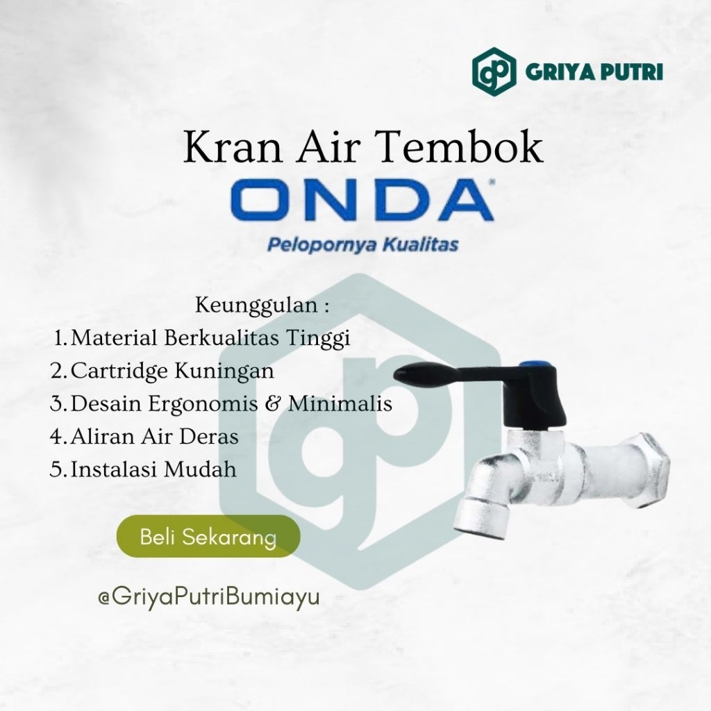KRAN AIR ONDA BL