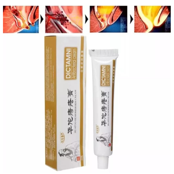 SALEP DICTAMNI HERBAL AMPUH UNTUK WASIR