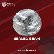 SEALED BEAM LAMPU DEPAN – TERANG & TAHAN LAMA