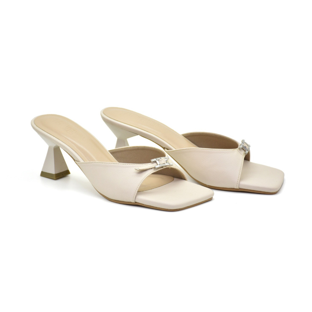 VICTORIA HARPER Yara sandal heels wanita