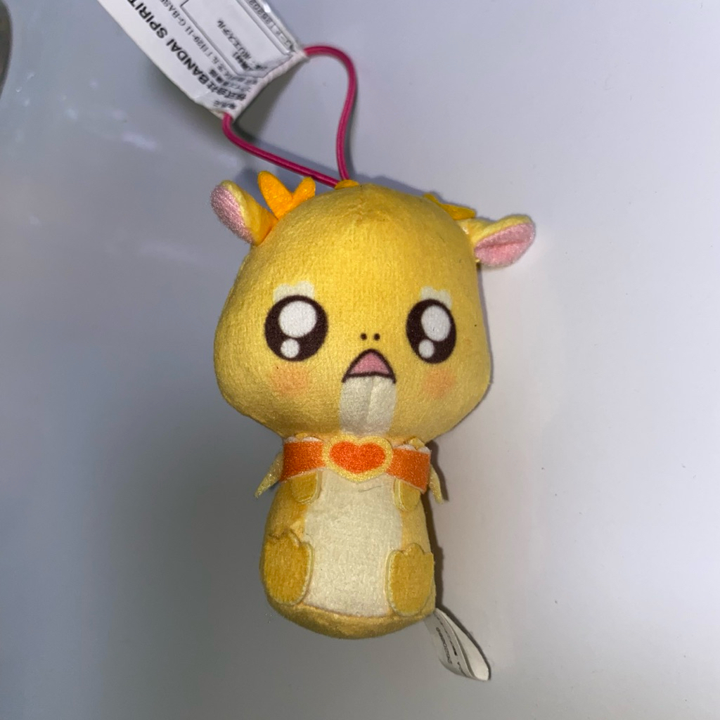 Delicious Party Pretty Cure Odekake Mascot Energy Fairy Mem-Mem Delicious Party Pretty Cure Menmen P