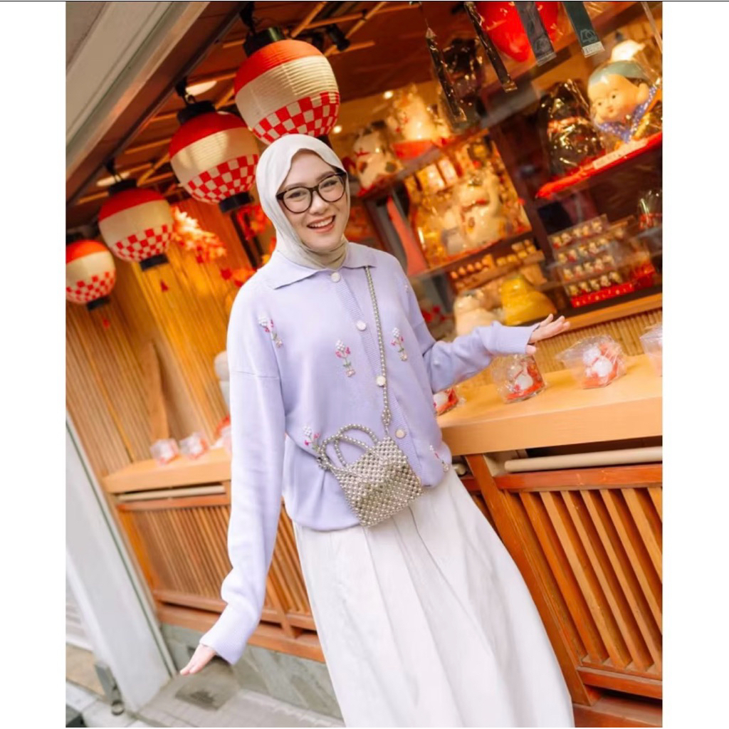 cardigan haideeorlin