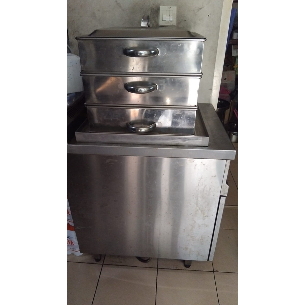 alat kukus dimsum NAYATI