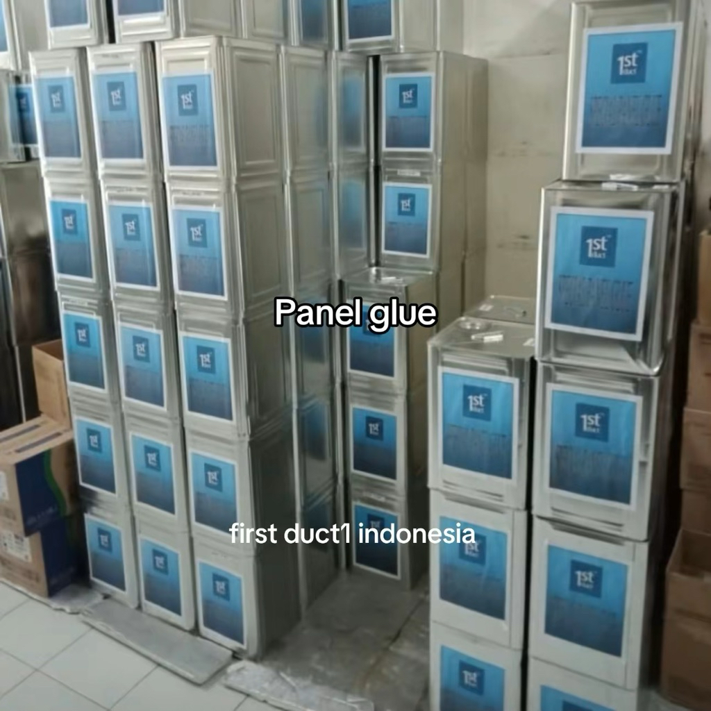 PANEL GLUE / LEM PU / LEM DUCTING