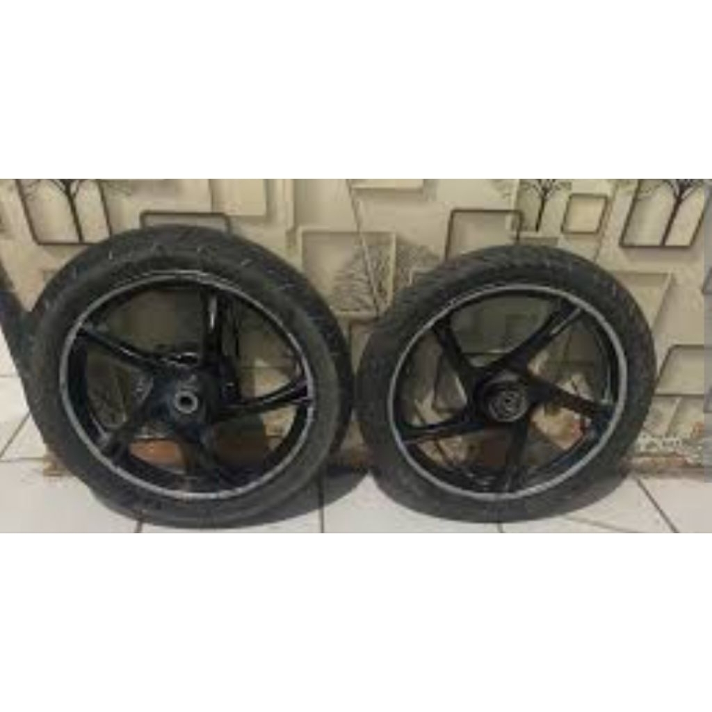 velg Mio smile second