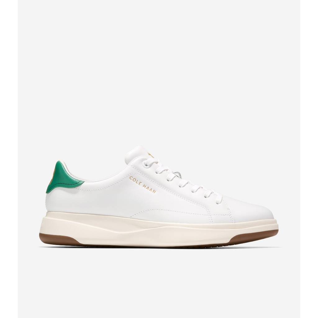 Cole Haan Men Grand Pro Tennis 2.0 - Sepatu Pria (White)