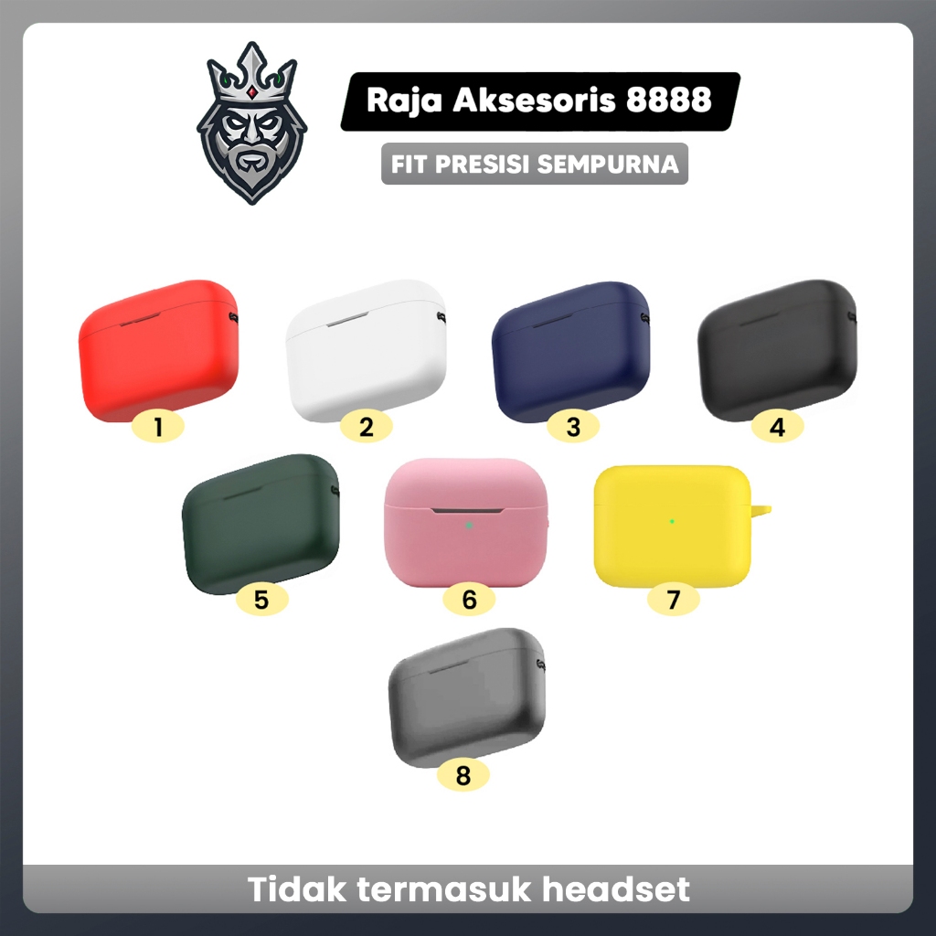 Case Casing cover Silicone Protective Anker Soundcore A20i/ A 20i A3948