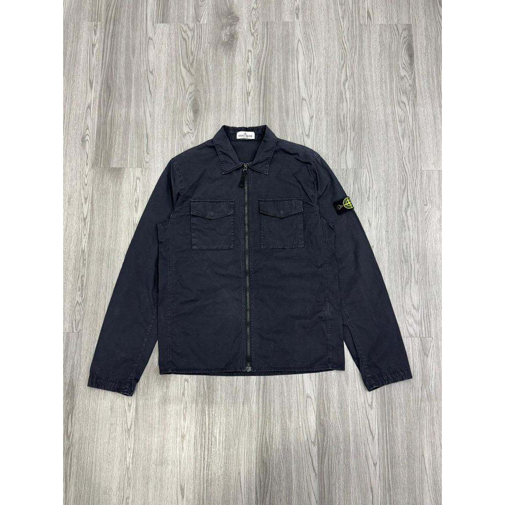 STONE ISLAND OVERSHIRT JUNIOR