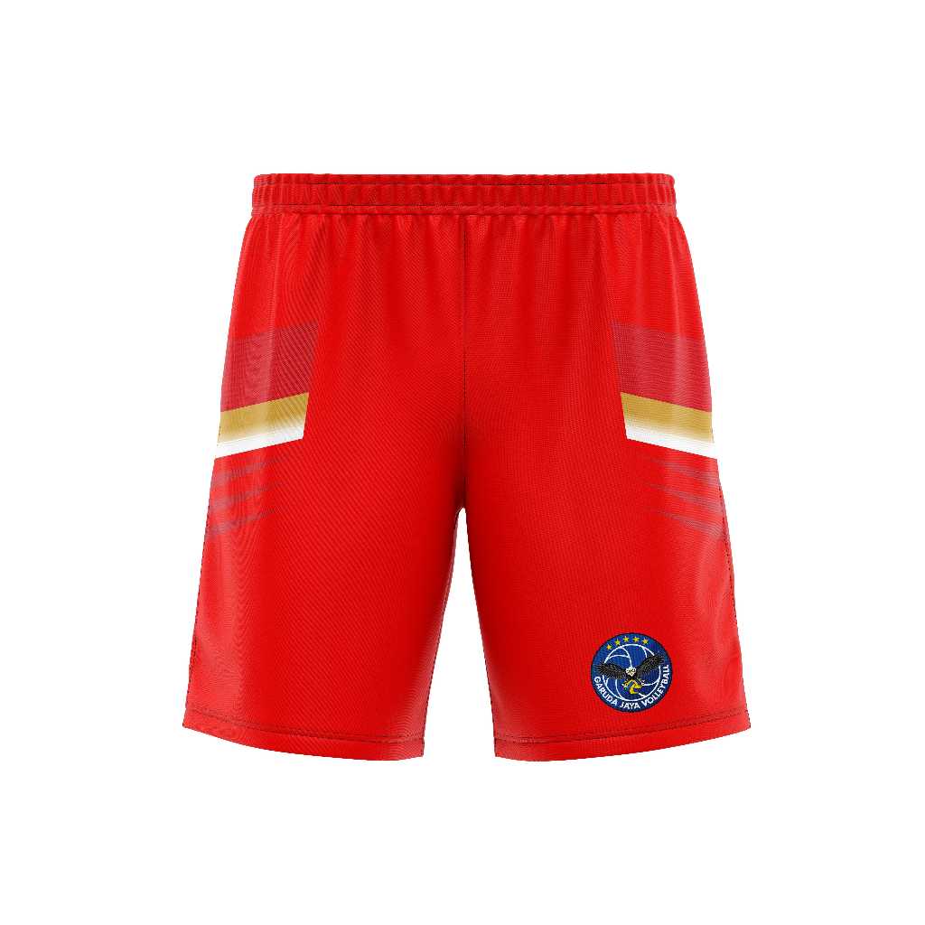 Celana Voli Jakarta Garuda Jaya Proliga Men 2026