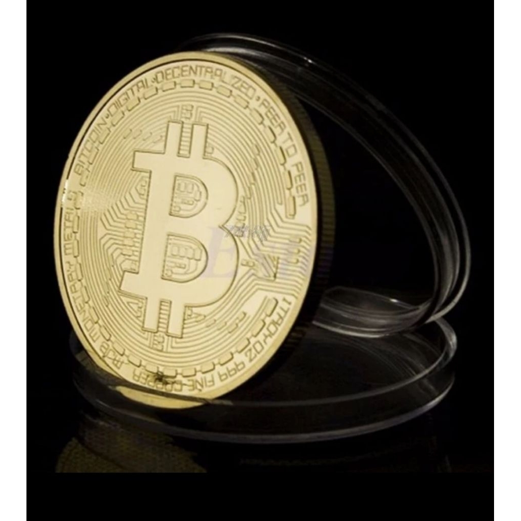 KOIN BITCOIN KOLEKSI