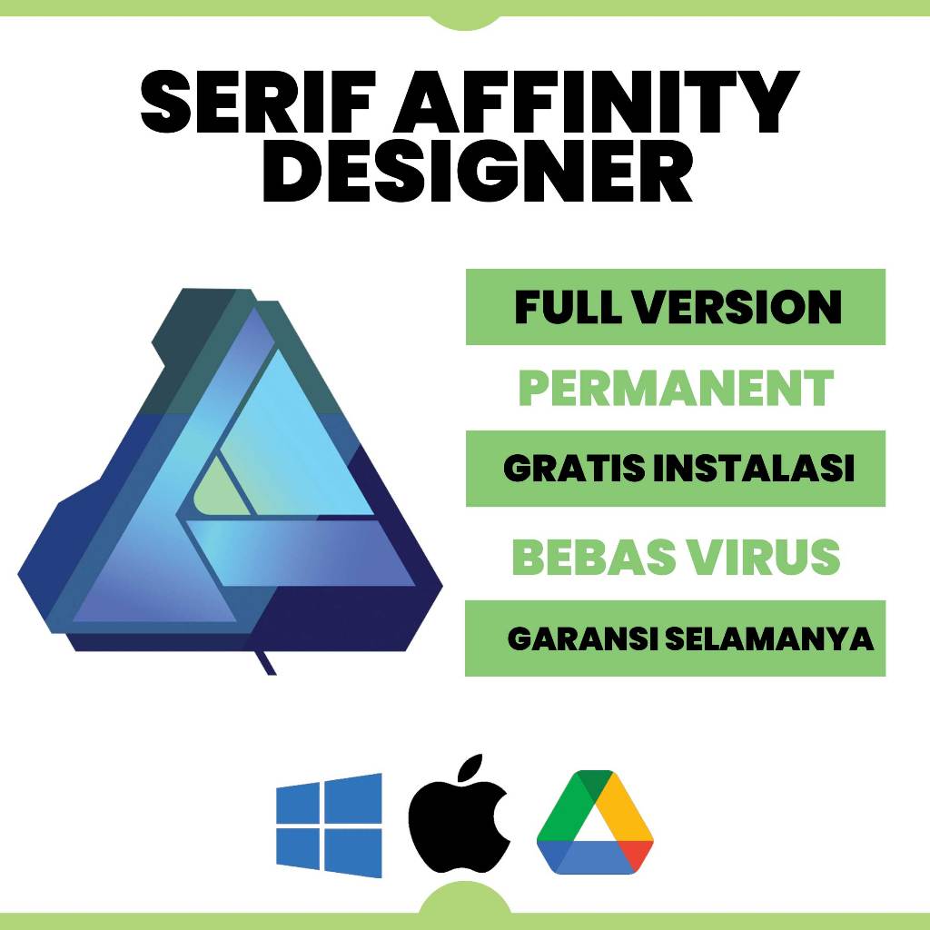 Serif Affinity Designer Full Version Life Time