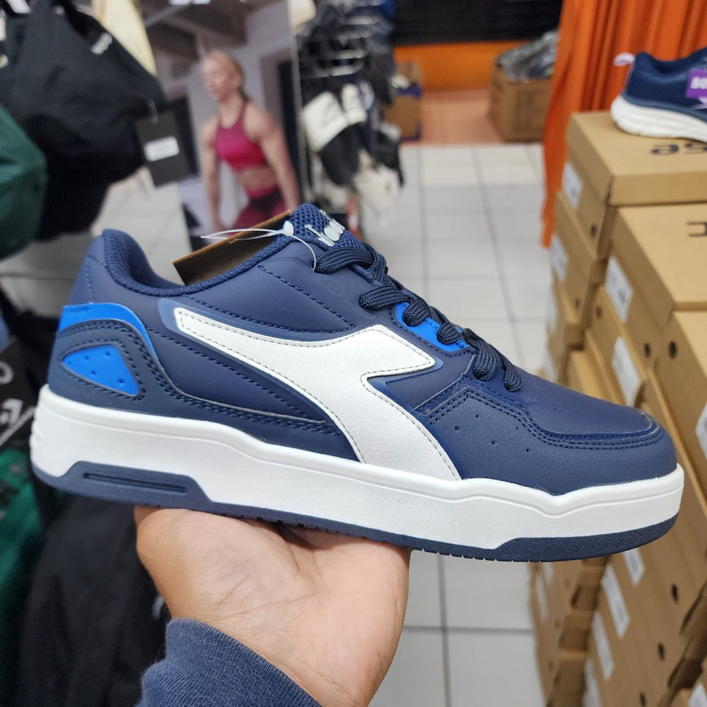 Diadora Naoto Navy Original