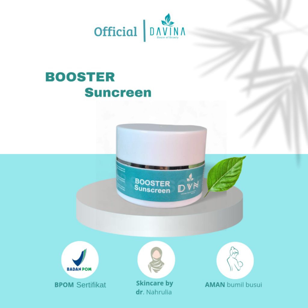 Sunscreen Booster DVN
