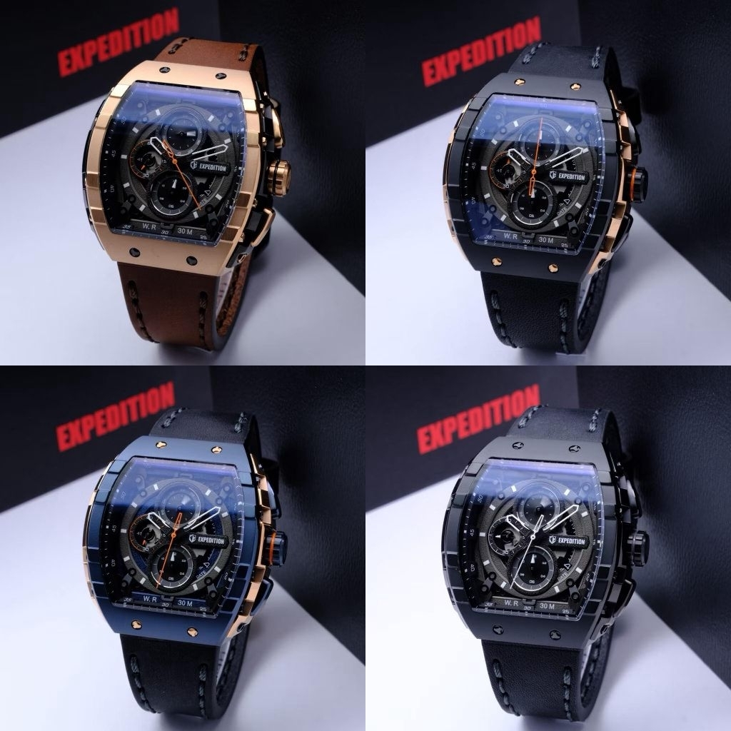 Jam Tangan Pria EXPEDITION 6782 E6782 E6782M [ORIGINAL]