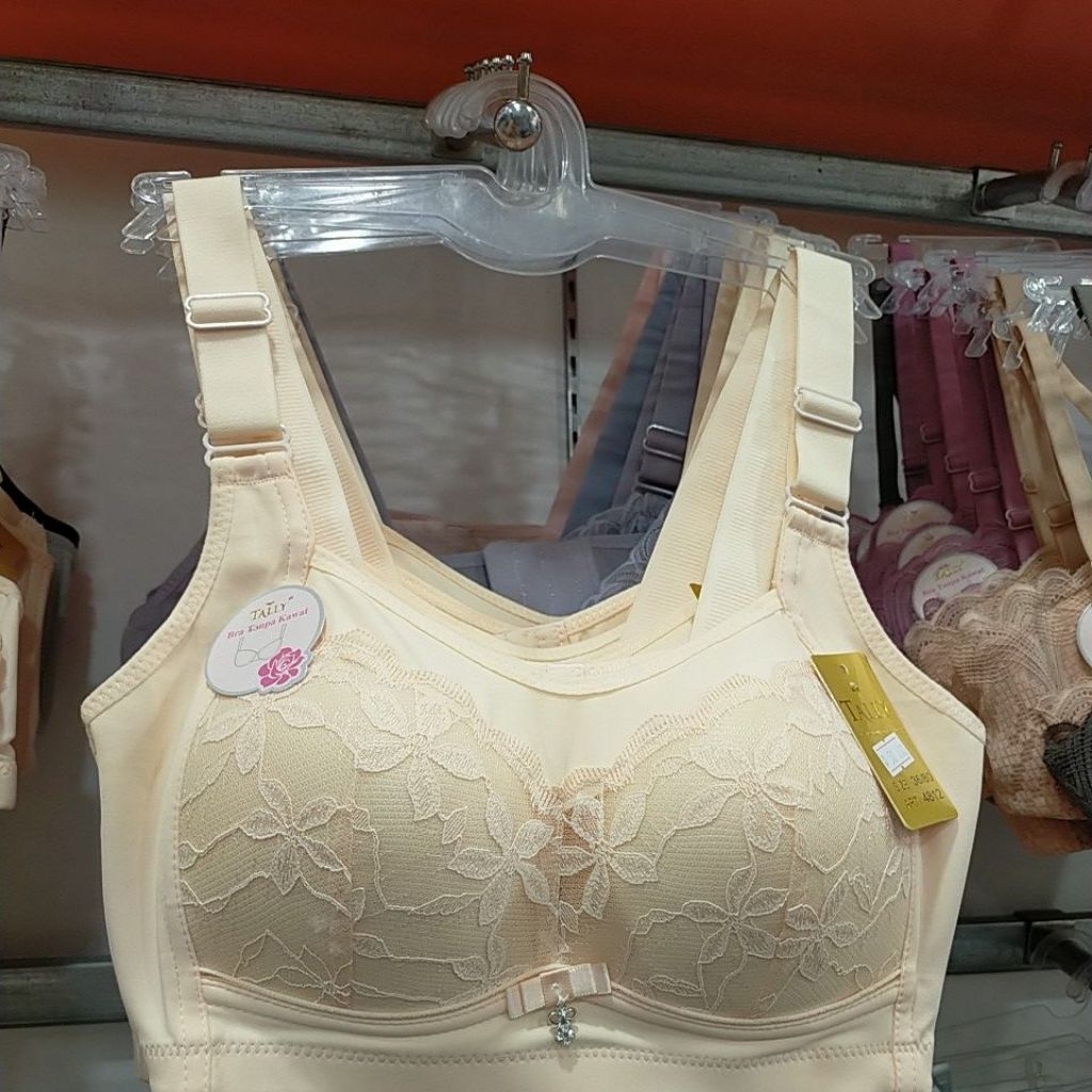 BRA BH TALLY 4812 TANPA KAWAT