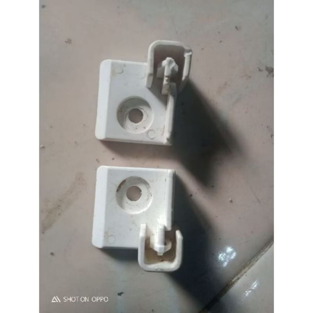 PENYANGGA RAK FREEZER SHARP 6 RAK ORIGINAL COPOTAN