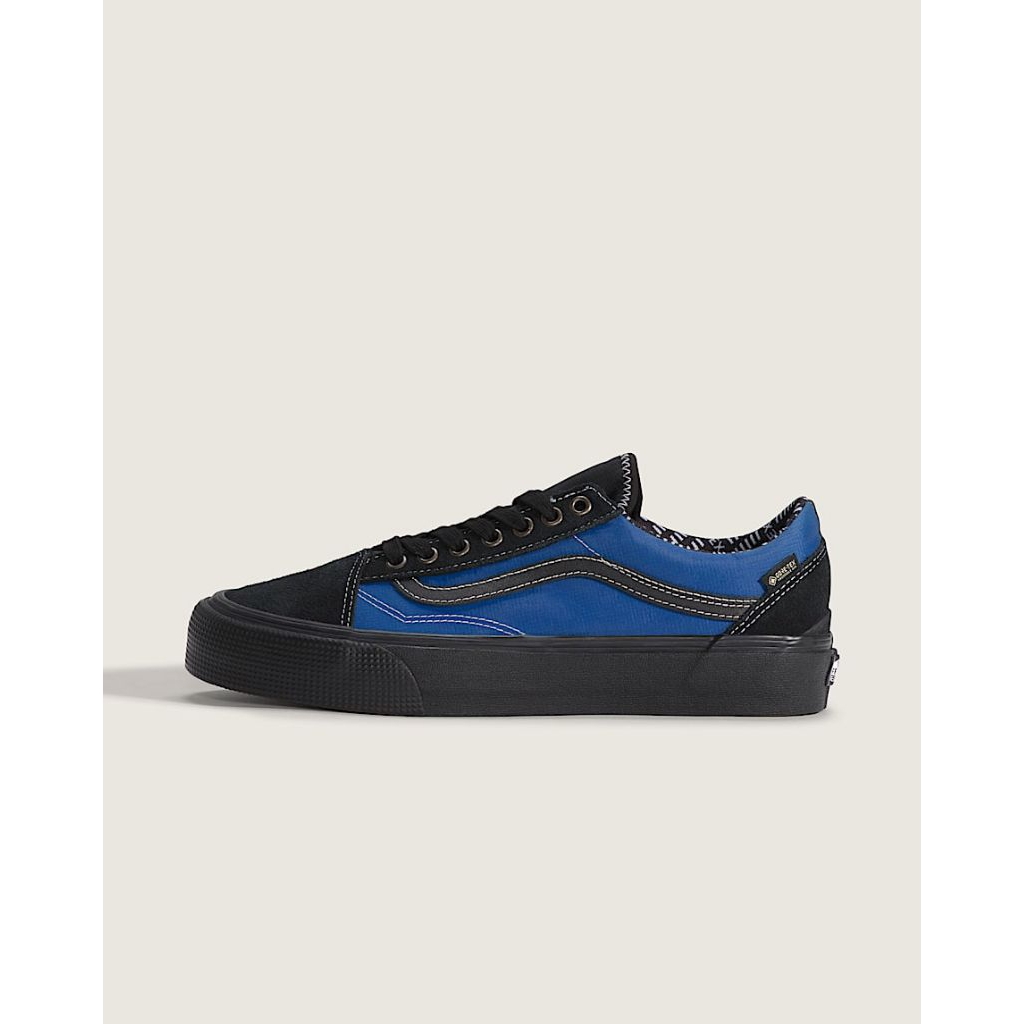 VANS OLD SKOOL x GORE-TEX OUTDOOR BLUE BLACK ORIGINAL