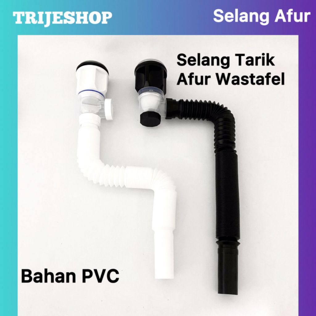 Selang Afur Wastafel Tarik,Afur Wastafel Flexible Selang Afur Cuci Piring