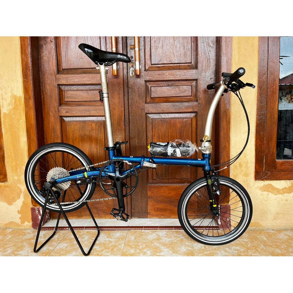 Fnhon Gust 16plus vbrake dan full bonusnya