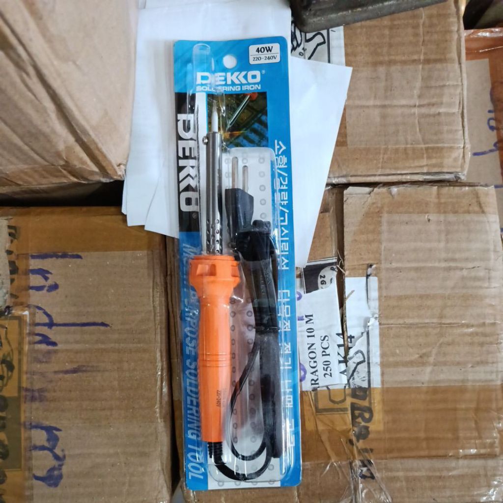 Solder Dekko 40 watt / 40watt / DS-40watt / DS-40w