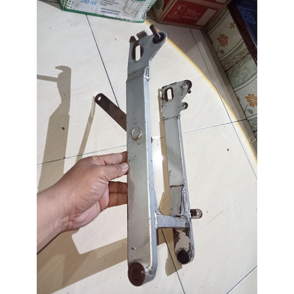 Swing Arm Arem Suzuki Smash Lama ori