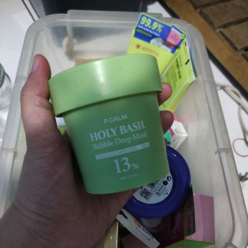 PL. p.calm masker korea