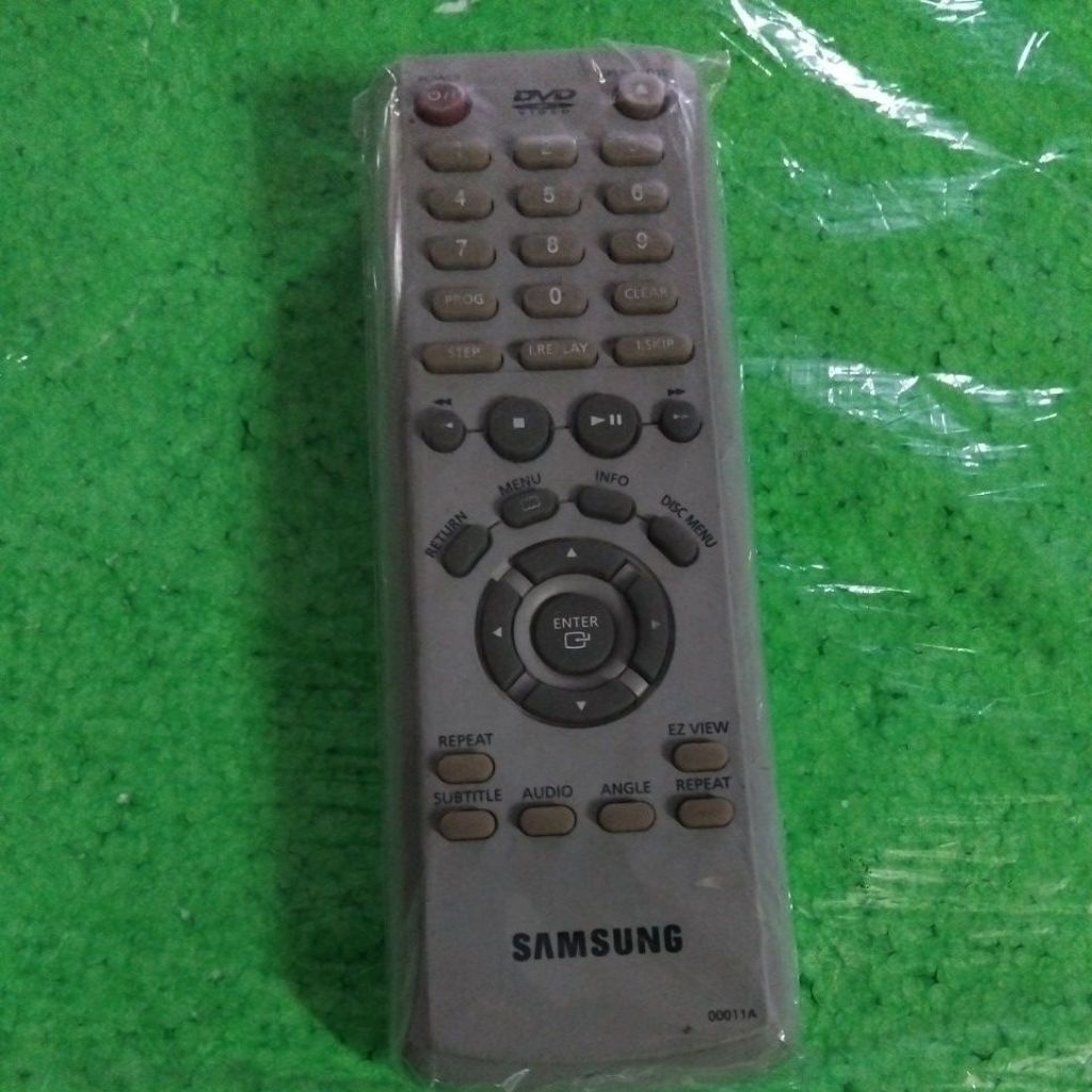 REMOT DVD MERK SAMSUNG ORIGINAL
