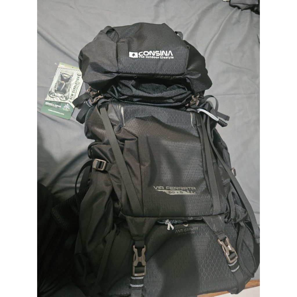 Consina Via Ferreta black
