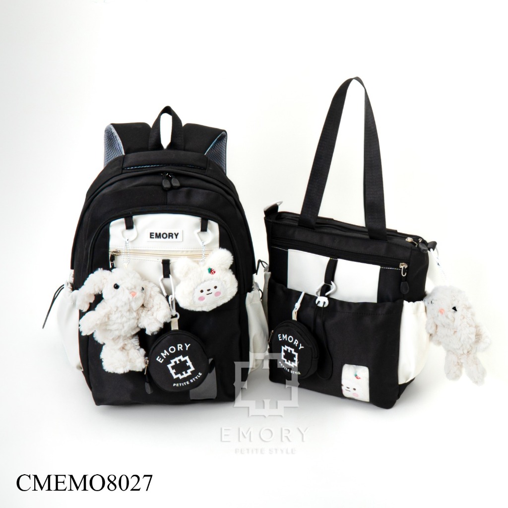 TheShopper - Tas Ransel EMORY Style Sutara CMEMO 8027