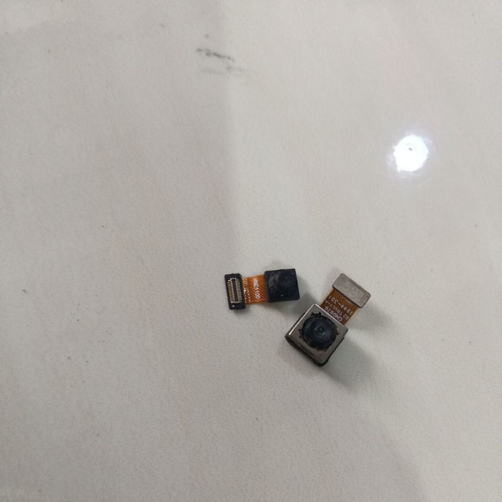 kamera belakang  saja hp oppo big A31ori cabutan normal
