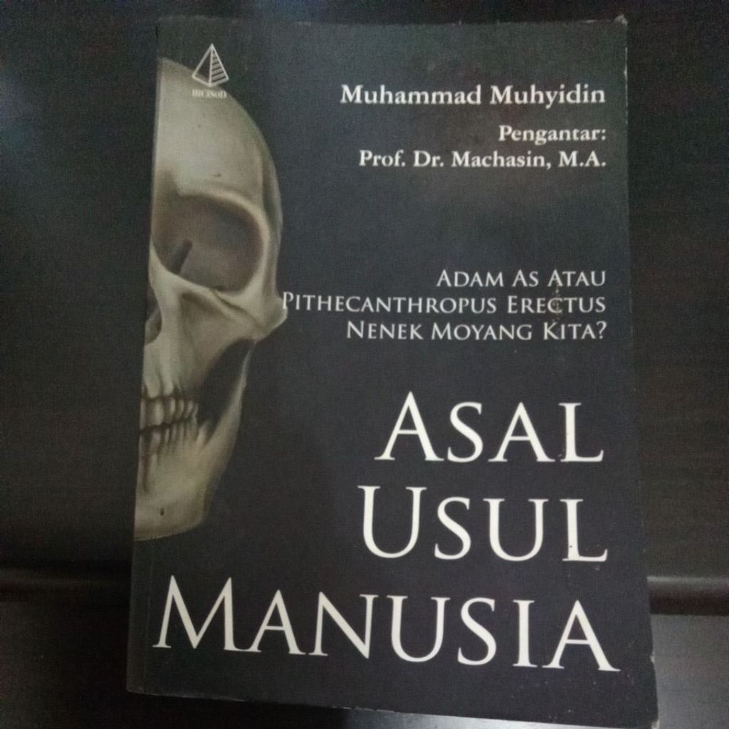 Buku Asal Usul Manusia
